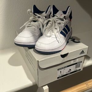 Like new. Used once. Adidas